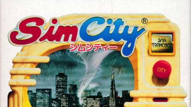 SIM CITY