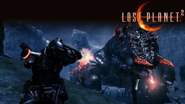 LOST PLANET 2
