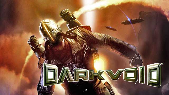 DARK VOID