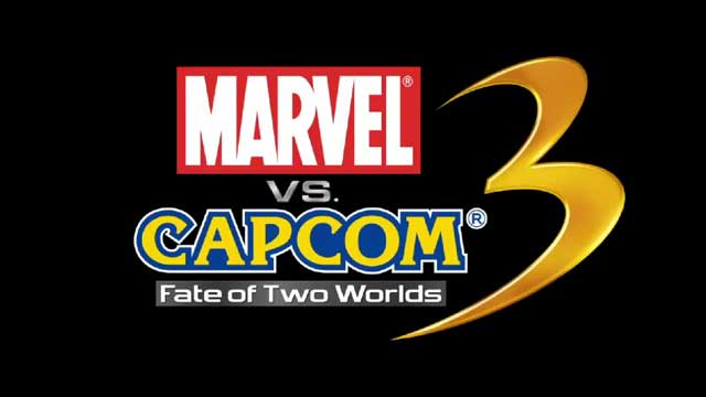 MARVEL VS CAPCOM 3 Fate of Two World