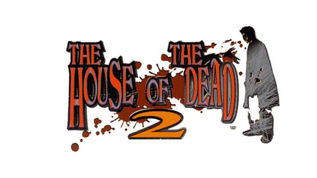 THE HOUSE OF THE DEAD 2