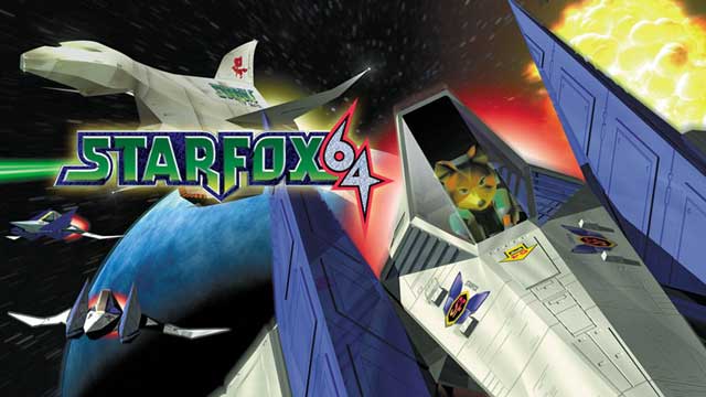 STAR FOX 64