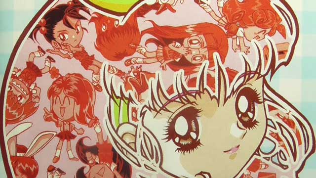 めろんちゃんの成長日記