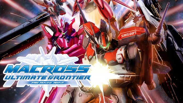 MACROSS ULTIMATE FRONTIER