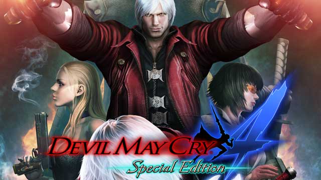Devil May Cry 4 Special Edition