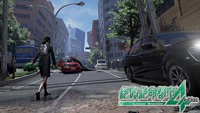 絕體絕命都市4 Plus-夏日回憶-