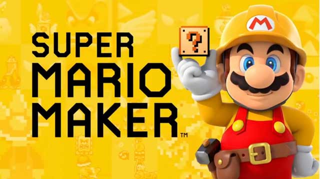 SUPER MARIO MAKER