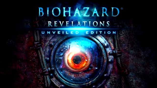 BIOHAZARD REVELATIONS UNVEILED EDITION