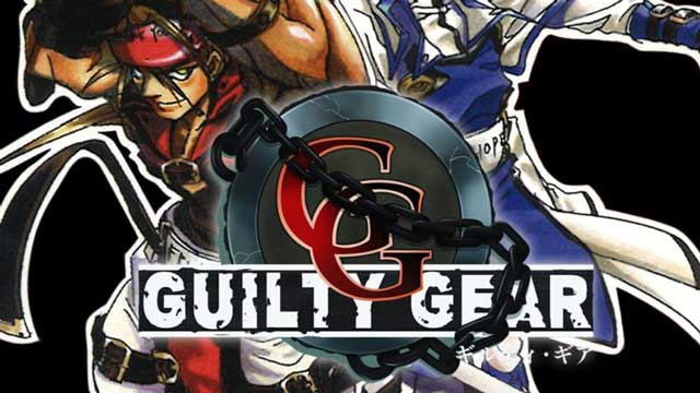 GUILTY GEAR