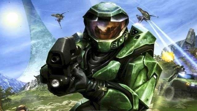 Halo: Combat Evolved