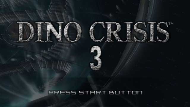 Dino Crisis 3