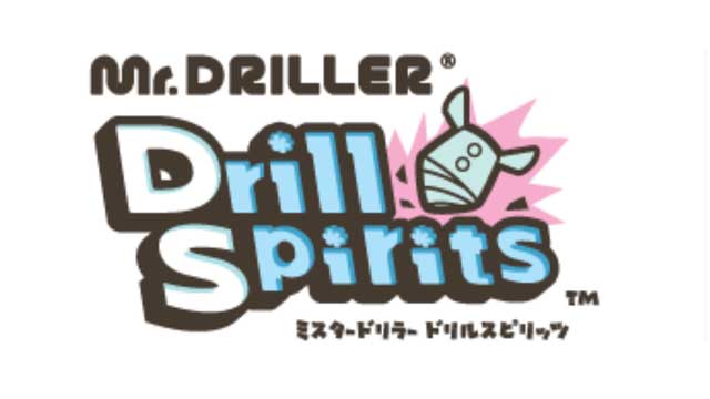 Mr. DRILLER Drill Spirits