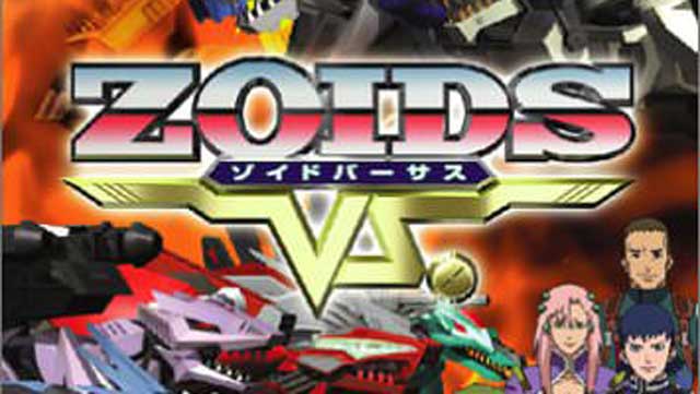 ZOIDS VS.