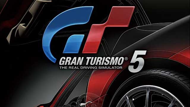 GRAN TURISMO 5