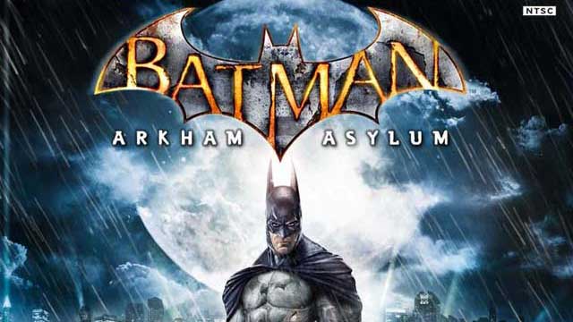 Batman Arkham Asylum