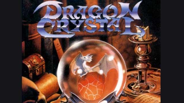 ドラゴンクリスタル ツラニの迷宮