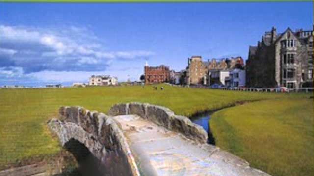 榮光之ST ANDREWS OLD COURSE