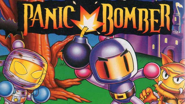 Panic Bomber