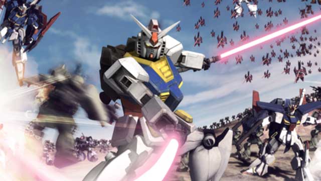 GUNDAM無雙