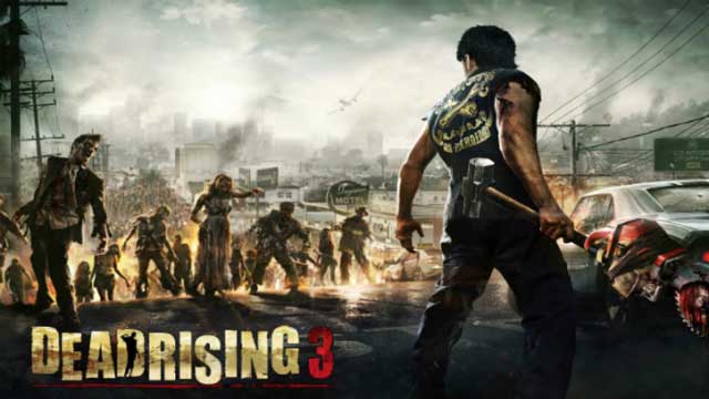 DEAD RISING 3