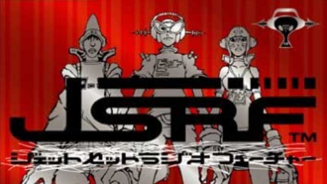 JET SET RADIO FUTURE