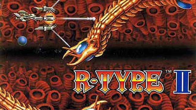 R-TYPE II