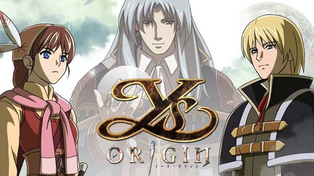Ys Origin
