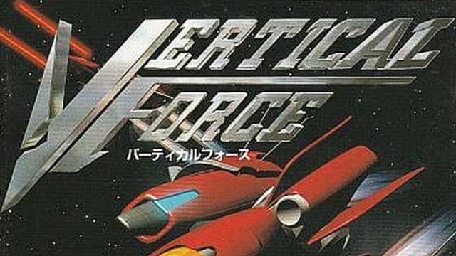 VERTICAL FORCE