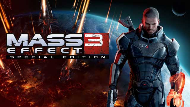 Mass Effect 3: Special Edition