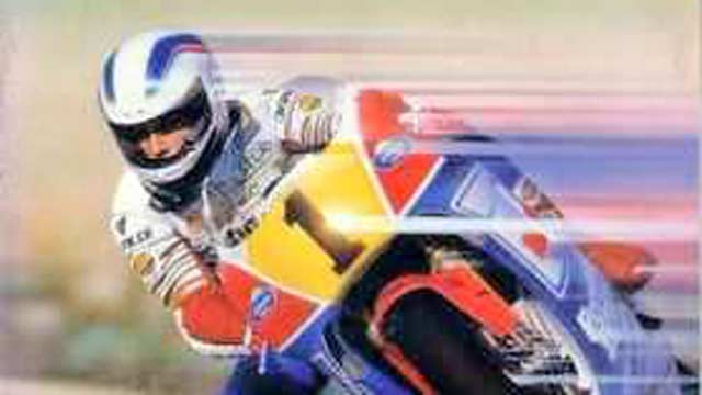 SUPER HANG-ON