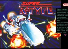SUPER R-TYPE