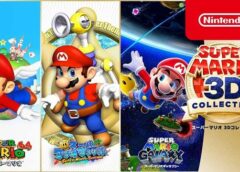 Super Mario 3D Collection