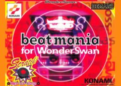 beatmania for WonderSwan