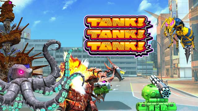TANK!TANK!TANK!