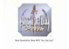 Arc The Lad