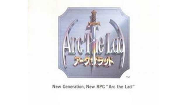 Arc The Lad