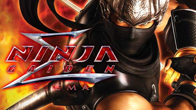 NINJA GAIDEN Σ