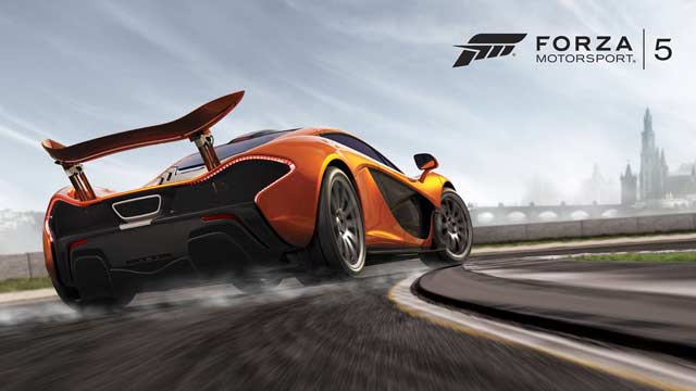 Forza Motorsport 5