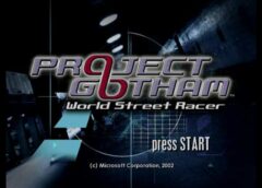Project Gotham World Street Racer