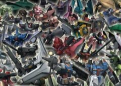 GUNDAM THE 3D BATTLE