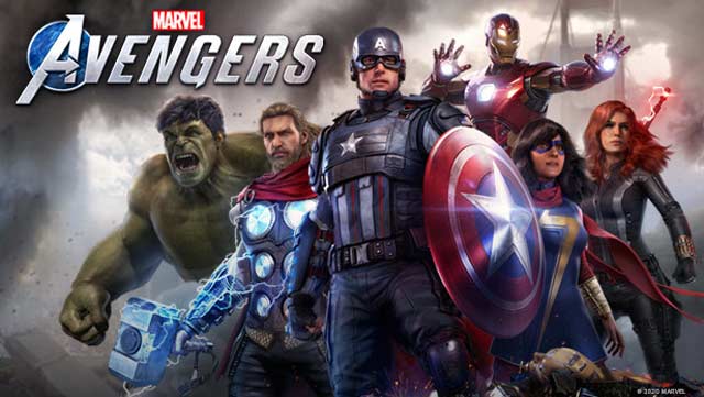Marvel Avengers