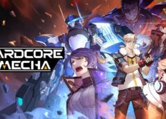 HARDCORE MECHA