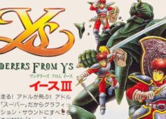 YS III WANDERERS FROM Ys