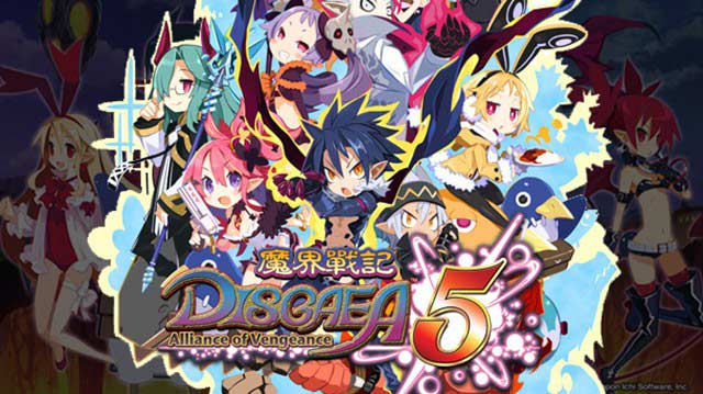 魔界戰記 5