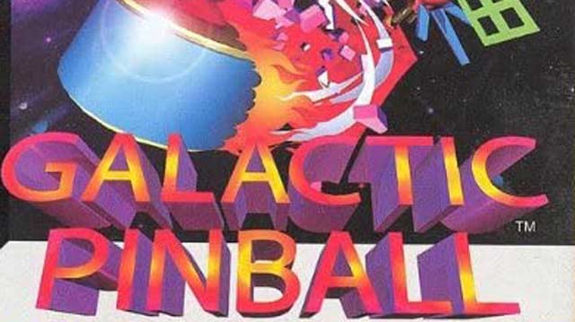 GALACTIC PINBALL