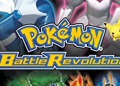 Pokémon Battle Revolution