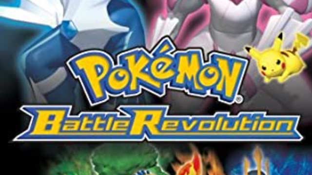 Pokémon Battle Revolution