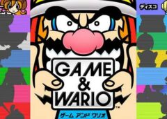 GAME & WARIO