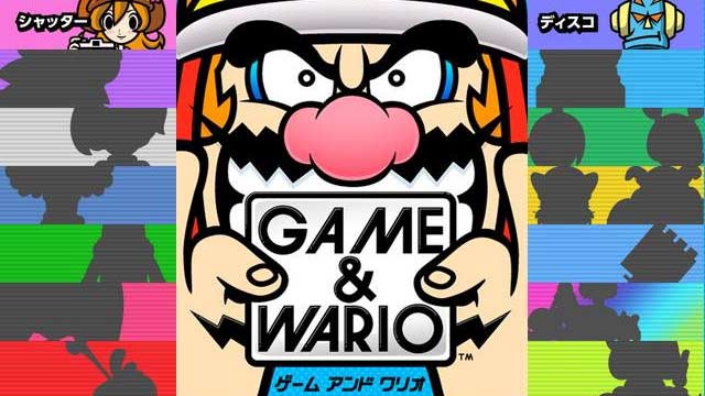 GAME & WARIO