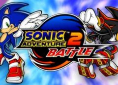 SONIC ADVENTURE 2: BATTLE